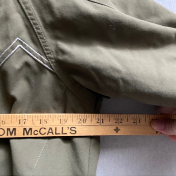 Westbeach khaki winter Adapt series hooded jacket Sz M - Picture 9 of 10